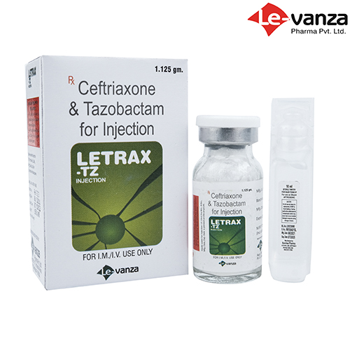 Letrax-TZ Injection