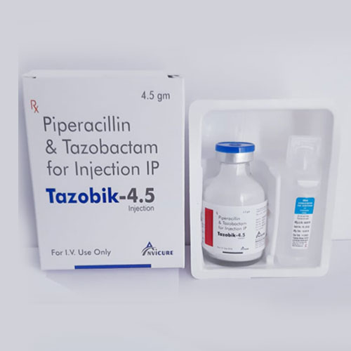 Tazobik-4.5 Injection