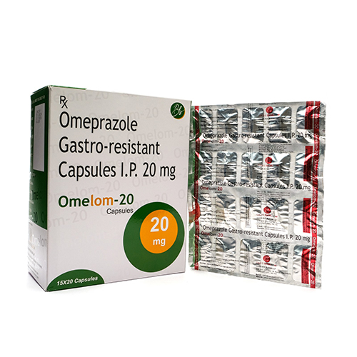 OMELOM-20 Capsules