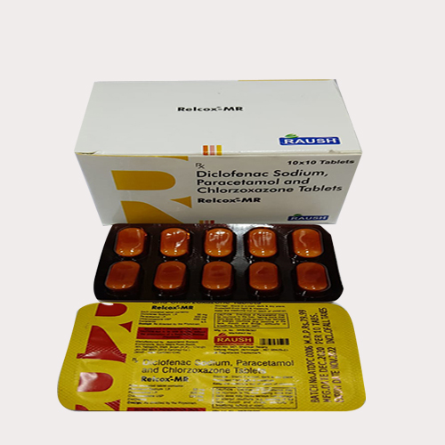 RELCOX-MR  Tablets