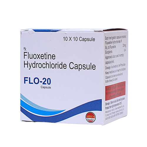 FLO-20 CAPSULES