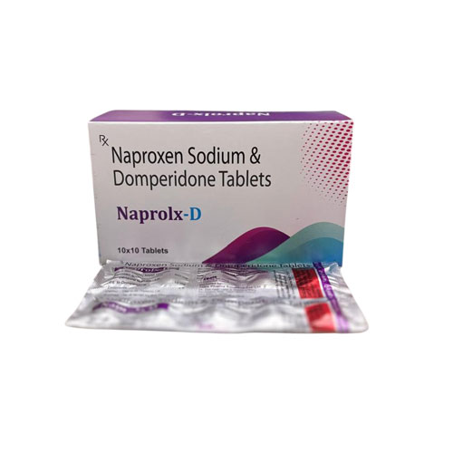 NAPROLX-D TABLETS