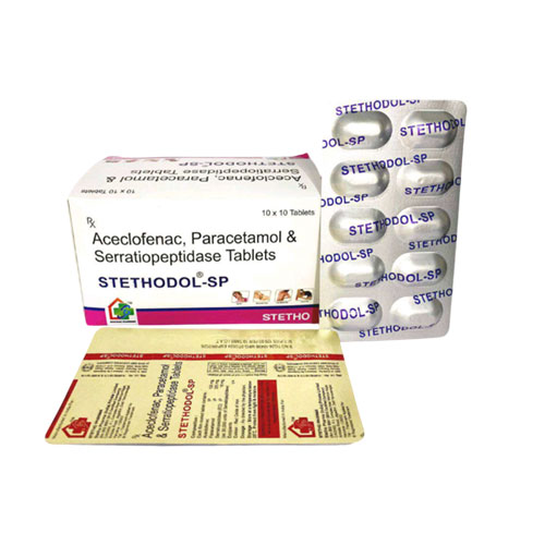 STETHODOL-SP Tablets