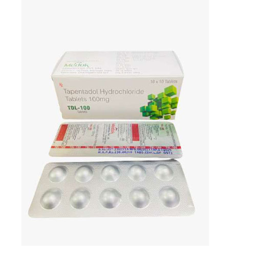 TDL-100 TABLETS