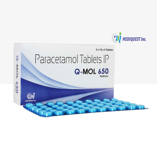 Q-MOL 650 Tablets