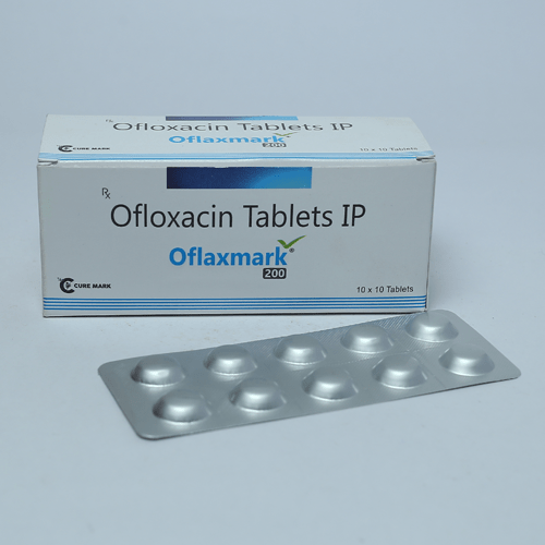 Oflaxmark - 200 Tablets