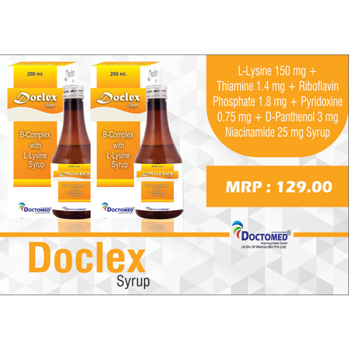 Doclex Syrup