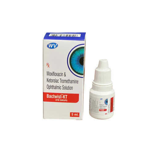 BACTWIST-KT EYE DROPS