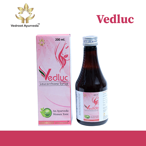 VEDLUC-Syrup