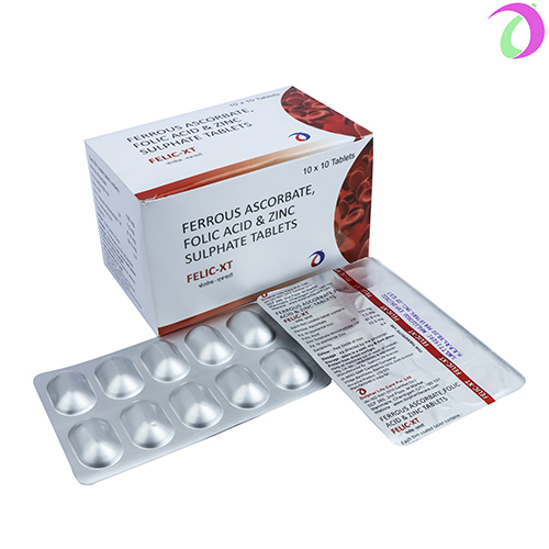 FELIC-XT Tablets