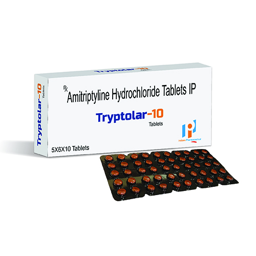 TRYPTOLAR-10 Tablets 