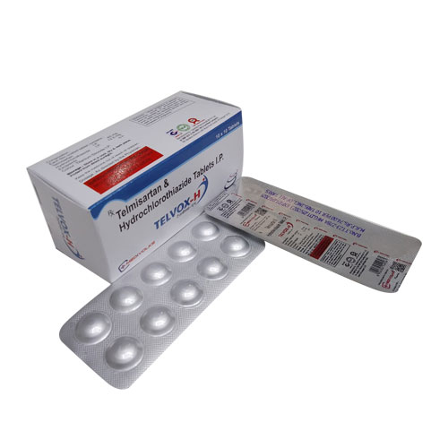 TELVOX-H TABLETS