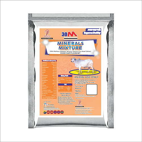 30M MINERALS MIXTURE (Cattle Product)