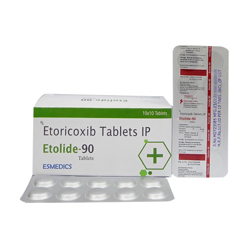 ETOLIDE-90 TABLETS