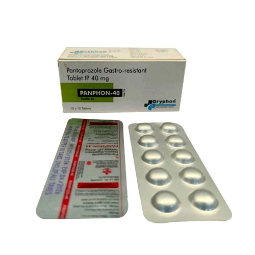 PANPHON-40 Tablets