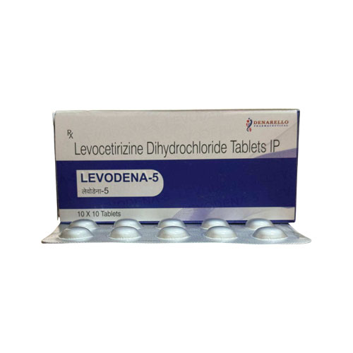 LEVODENA-5 Tablets