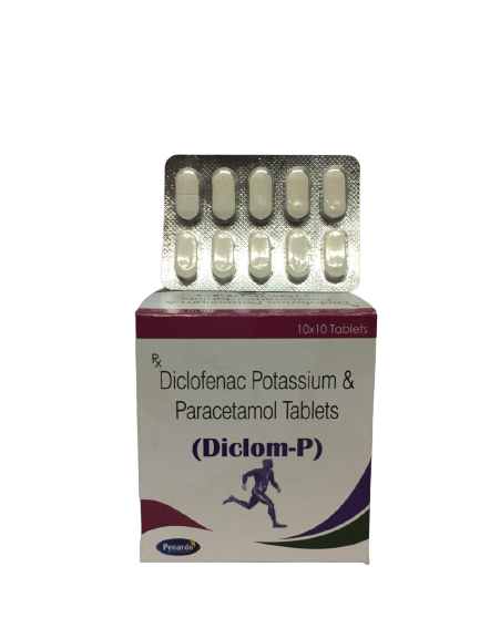 DICLOM-P Tablets