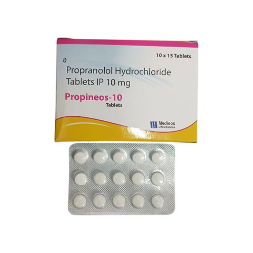 PROPINEOS 10MG TABLETS