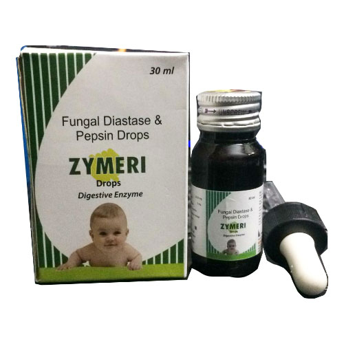 Zymeri Oral Drops