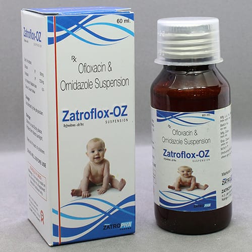 ZATROFLOX-OZ Suspension