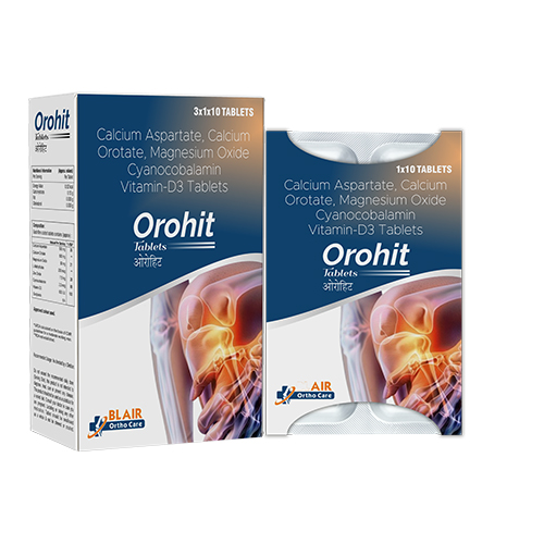 OROHIT TABLETS