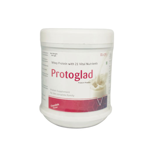 PROTOGLAD DHA PROTEIN POWDER