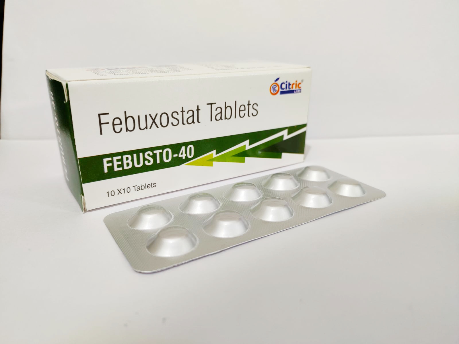 FEBUSTO-40 Tablets