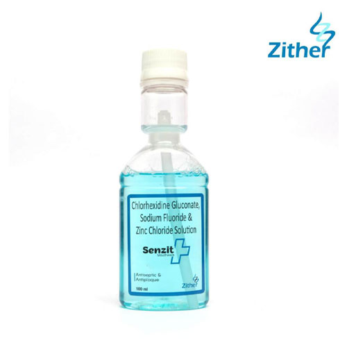 SENZIT MOUTH WASH