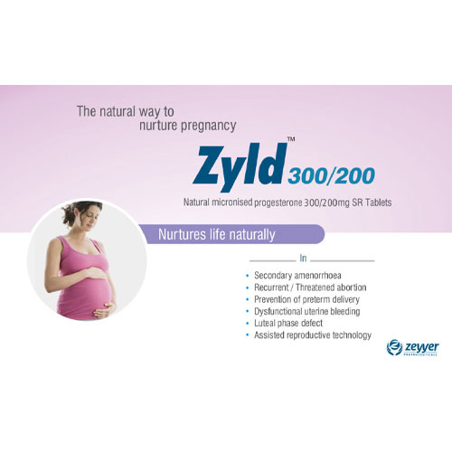 Zyld 300 / 200 Tablets