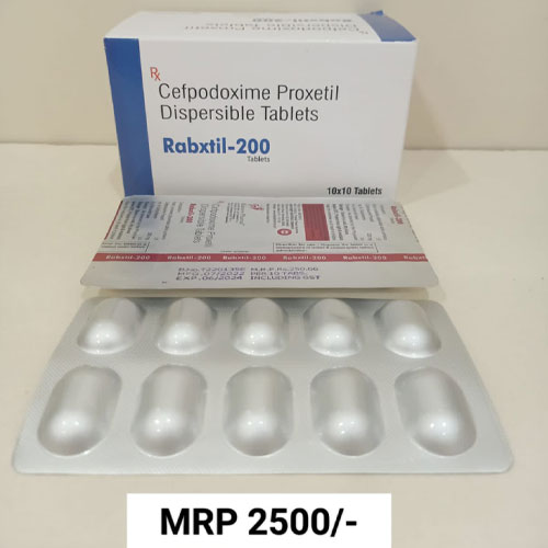 RABXTIL-200 Tablets