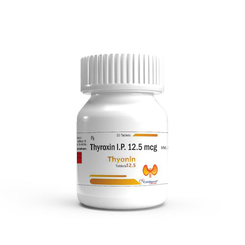THYONIN-12.5 Tablets