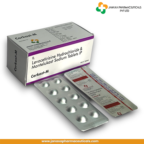 CORKAST-M Tablets