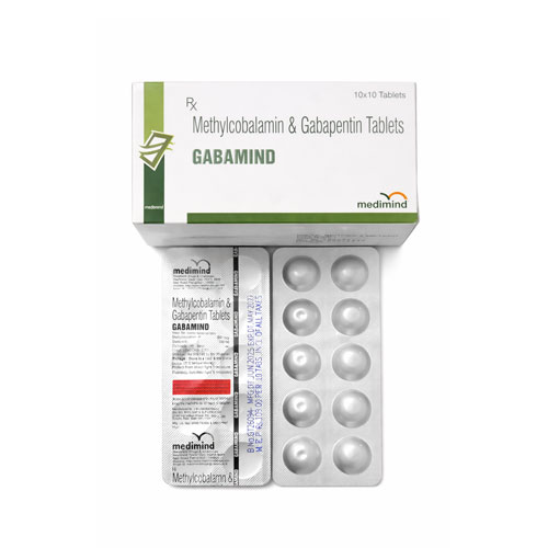 GABAMIND TABLETS