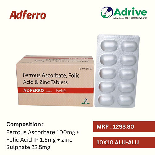 ADFERRO Tablets