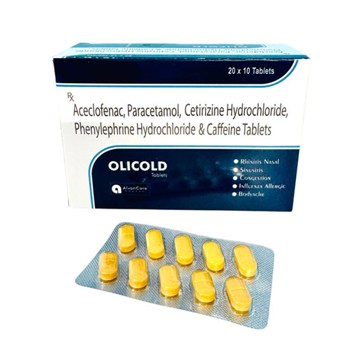 OLICOLD TABLETS
