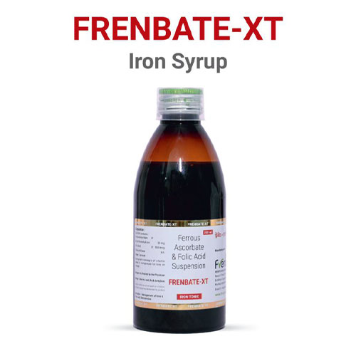 FRENBATE-XT SYRUP