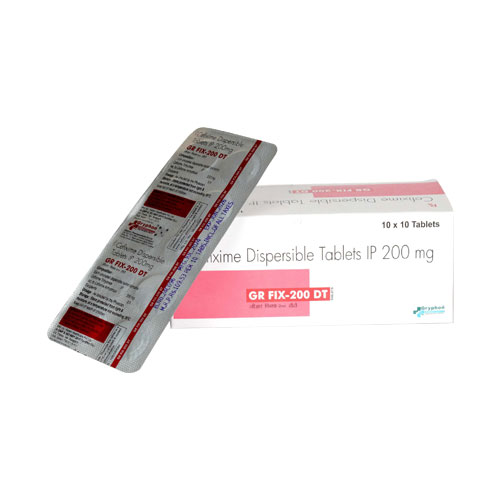 GR-FIX-200 Tablets