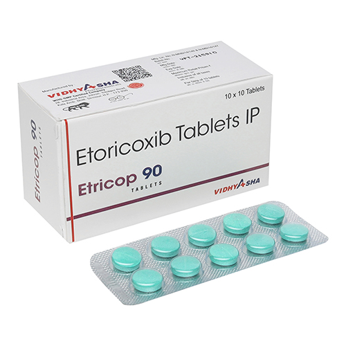 Etricop-90 Tablets