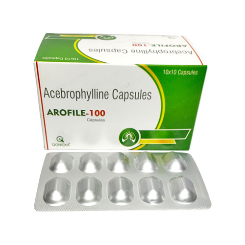 AROFILE 100 CAP