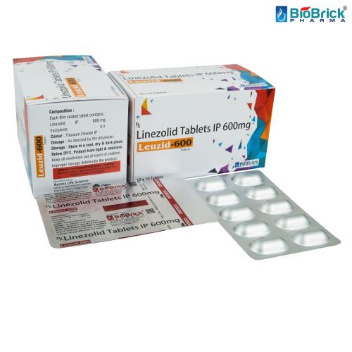LEUZID-600 Tablets