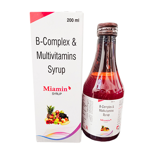 MIAMIN Syrup