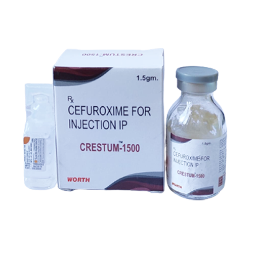 Crestum-1500 Injection