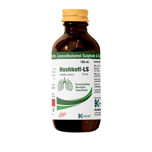 HUSHKOFF-LS SYRUP