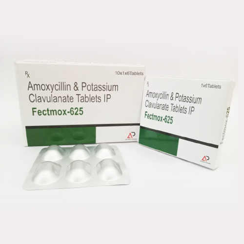 FECTMOX-625 Tablets