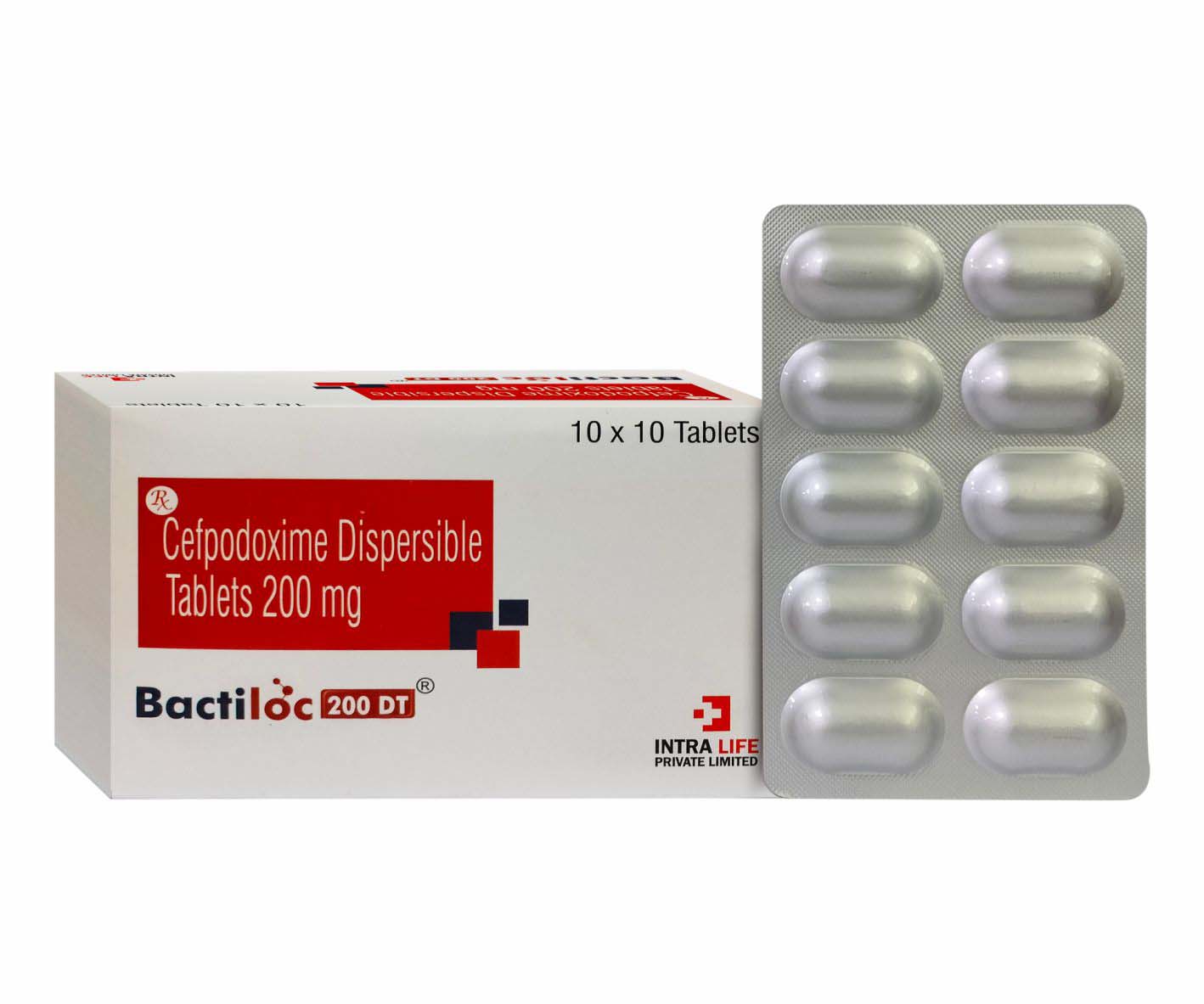 BACTILOC-200 DT
