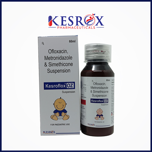 KESROFLOX-OZ Suspension
