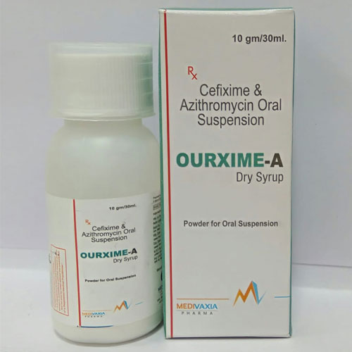 OURXIME-A Dry Syrup