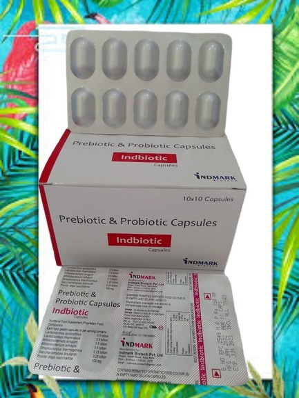 INDBIOTIC Capsules