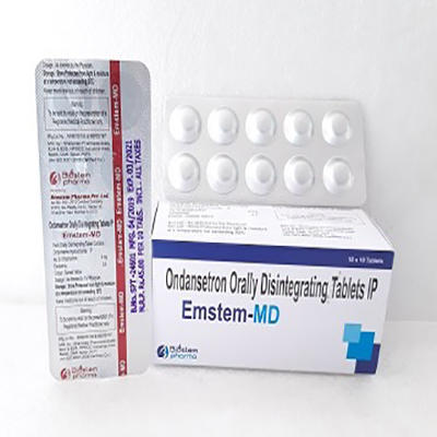 EMSTEM-MD Tablets