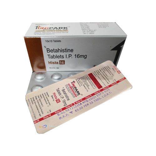HISTA-16 Tablets